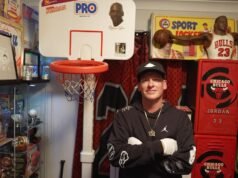See Joshua De Vaney’s extraordinary Michael Jordan doll collection, which is estimated to be worth$ 200, 000.