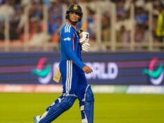 Spin troubles aside, India should stay patient with Abhishek Sharma