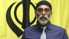 शीख फुटीरतावादी पन्नूच्या हत्या प्रकरण : भारतीय नागरिक निखिल गुप्ताने दिली कट रचल्याची कबुली