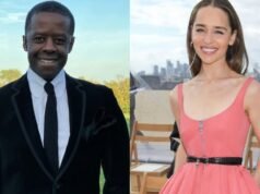 Adrian Lester on working with Game of Thrones actor Emilia Clarke in Ponies