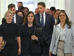 Leader of the Liberal Party warned against rewarding very some friends.