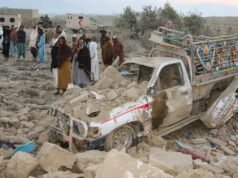 Afghanistan launches retaliatory offensive along border after Pak airstrikes