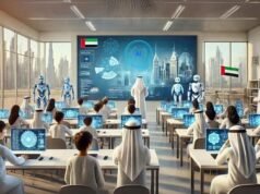 യു എ ഇയിലെ വിദ്യാലയങ്ങളില് നാല് എ ഐ പ്ലാറ്റ്ഫോമുകള്ക്ക് അംഗീകാരം; പുതിയ മാര്ഗരേഖയുമായി വിദ്യാഭ്യാസ മന്ത്രാലയം