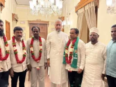 Two independent candidates join AIMIM after municipal wins