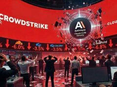 After SaaS shock, new Anthropic Claude AI update sends cybersecurity stocks crashing