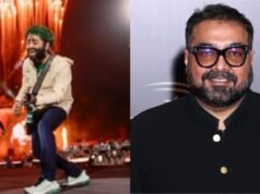 Arijit Singh retired because he got tired of singing the same song: Anurag Kashyap