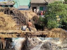 ଆରଡିପୀଠ ମୁଖ୍ୟ ବଜାରରେ ଅଗ୍ନିକାଣ୍ଡ, ଜଳିଗଲା ୨ପରିବାରରଙ୍କର ୬ବଖରା ଛପର ଘର, ଲକ୍ଷାଧିକ ଟଙ୍କାର ସମ୍ପତ୍ତି ପୋଡ଼ି ପାଉଁଶ