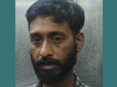 കുടുംബ വഴക്കിനിടെ അഞ്ചു വയസുകാരി മകളെ കനാലില് വലിച്ചെറിഞ്ഞ് കൊല്ലാന് ശ്രമം; പിതാവ് അറസ്റ്റില്