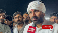 ગુજરાત : રાજુ કરપડા આમ આદમી પાર્ટી છોડ્યા પછી ગામડેગામડે ફરી ખેડૂતોને શું પૂછી રહ્યા છે?