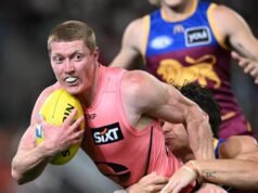 Injured Brownlow medallist to miss Suns’ season start