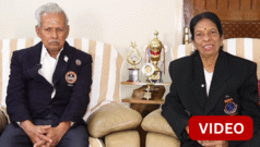 காதலர் தினம்: “எனக்கு 90, உனக்கு 80” – தடகளத்தில் சாதிக்கும் சீனியர் தம்பதி