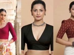 इस शादी सीजन फिटिंग की चिंता छोड़ें, बेस्ट बॉडी फिट के लिए ऑर्डर करें स्ट्रेचेबल ब्लाउज