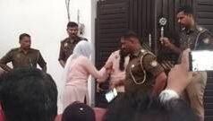 చదువు విషయంలో గొడవ, తండ్రిని రైఫిల్తో కాల్చిచంపి ముక్కలు చేసి డ్రమ్ములో దాచినట్లు కొడుకుపై ఆరోపణలు