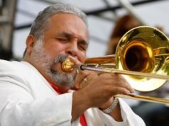 Willie Colón, architect of urban salsa music, dies