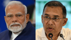 बांग्लादेशः तारिक़ रहमान और शेख़ हसीना के बीच कैसे संतुलन साधेगा भारत?