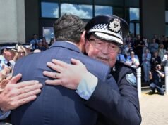 Golly: what an incredible lifetime of devoted service