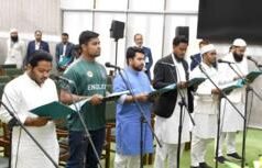 জার্সি পরে হাসনাতের শপথগ্রহণ ও সংসদের ‘ড্রেসকোড’ নিয়ে আলোচনা