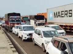 Traffic diversion in Mumbai for PM–France President visit on February 17