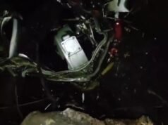 Air ambulance, en route to Delhi with 7 onboard, crashes near Ranchi; 1 dies