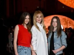 Nicole Kidman sparks romance rumours with multi-millionaire American businessman Paul Salem after pair spotted