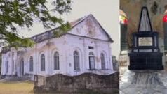 ‘మచిలీపట్నం తాజ్మహల్’: మీట తిప్పితే పైకి వచ్చేలా ప్రేయసి సమాధి