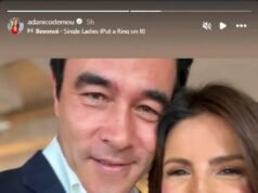 Home and Away stars Ada Nicodemou and James Stewart share engagement on social media