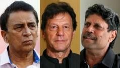 इम्रान खान यांच्यासाठी 14 माजी कर्णधार ‘मैदानात’, पाकिस्तान सरकारकडे पत्राद्वारे केल्या ‘या’ 3 मागण्या