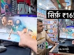 Dhurandhar’s pirated DVD being sold in Pakistan for Rs 16, viral video surfaces
