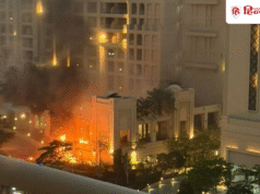 दुबई पर ईरान का बड़ा हमला, मशहूर ‘पाम जुमैरह’ पर दागी मिसाइल; सामने आया भयावह VIDEO