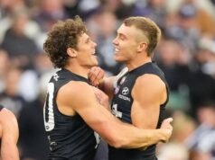 Curnow v Carlton clash could get spicy: Cripps