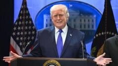 நீதிமன்ற உத்தரவுக்குப் பிறகு புதிதாக 10% வரி விதித்த டிரம்ப் – இந்தியாவுக்கு எவ்வளவு வரி?