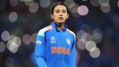 బీబీసీ ఇండియన్ స్పోర్ట్స్ వుమన్ ఆఫ్ ది ఇయర్ అవార్డు విజేత స్మృతి మంధాన