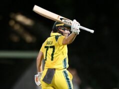 Australia’s quick six-wicket win over Indie in their first ODI was led by Analyssa Healy and Beth Mooney.