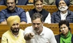 लोकसभेत एपस्टिन फाईल्सचा उल्लेख करत राहुल गांधी काय म्हणाले?