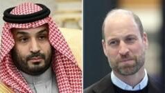 प्रिंस विलियम की सऊदी यात्रा और मोहम्मद बिन सलमान से मुलाक़ात पर क्यों उठ रहे सवाल