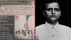 અમદાવાદ : ‘હું નાથુરામ’ નાટકનો શો રદ, ગાંધીવાદીઓએ કઈ વાત કરી