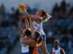 AFLW players’ off-season concession in rep footy bid