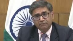 டிரம்ப் கூறுவது போல் இந்தியா ரஷ்ய எண்ணெய் வாங்குவதை நிறுத்துமா? விக்ரம் மிஸ்ரி பதில்