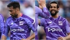 ’ہنڈرڈ‘ کرکٹ لیگ: انڈین کمپنیوں کی ملکیت میں چلنے والی فرنچائزز پاکستانی کھلاڑیوں پر ’غور نہیں کر رہیں‘