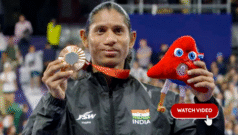 દીપ્તી જીવાનજી કેવી રીતે પૅરાઍથ્લીટ બન્યાં, કેવી હતી તેમની અર્જૂન ઍવોર્ડ સુધીની સફર?