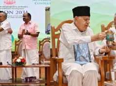 സമാധാനത്തോടെ സംസാരിക്കാനും ചിന്തിക്കാനും കഴിയുന്ന ഒരു ജനാധിപത്യ ഇന്ത്യയ്ക്കായി എല്ലാവരും ഒരുമിച്ച് പ്രവർത്തിക്കണം : ഡോ. ഫറൂഖ് അബ്ദുള്ള