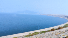 వంశధార: నదిపై కాదు, భూమిపైకే నీటిని మళ్లించి కట్టిన ఆఫ్షోర్ ప్రాజెక్ట్ కథ ఇది..