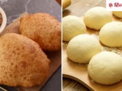 दिल्ली वाले फूले-फूले भटूरे घर पर कैसे बनाएं? शेफ रणवीर ने बताए आटा गूंथने के 2 तरीके!