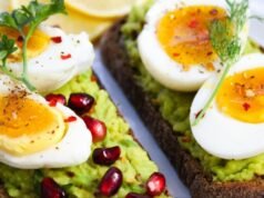 5-minute healthy breakfast ideas that are low-carb and high in protein