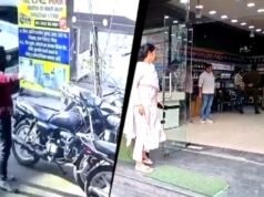 3 Bishnoi gang shooters fire at Haryana supplements shop, attack caught on camera