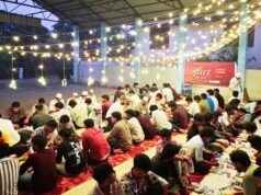 കാമ്പസുകളില് വിദ്യാര്ഥികള്ക്ക ് ഇഫ്താര് ഒരുക്ക ി എസ്എസ്എഫ ്