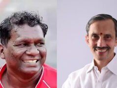 തൃശൂരിൽ ഐ.എം.വിജയനെ സ്ഥാനാര്ത്ഥിത്വ വാഗ്ദാനവുമായി സമീപിക്കാന് ബിജെപിയുടെ നീക്കം