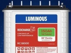 बैटरी बदलने का झंझट खत्म, इनवर्टर की उम्र बढ़ाएगी खास बैटरी, जाने न दें यह डील