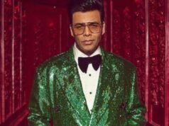 Karan Johar’s fashion confession: I regret my 50th birthday outfit