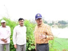 No compromise on FTL limits: Commissioner Ranganath inspects Hyderabad lakes